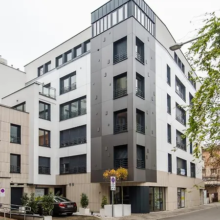 Super-apartamenty Vip Jacuzzi Ii 아파트 *