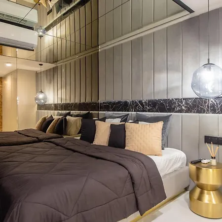 Super-apartamenty Vip Jacuzzi Ii 아파트 *