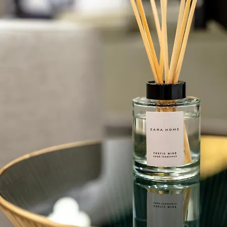 Super-apartamenty Vip Jacuzzi Ii 아파트 *