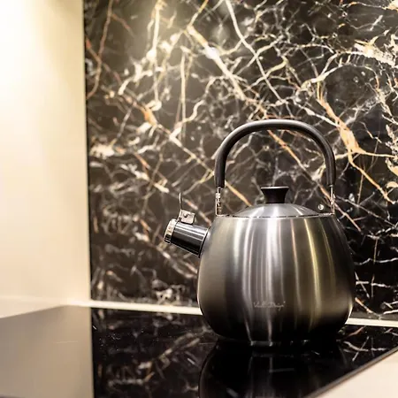 아파트 Super-apartamenty Vip Jacuzzi Ii 포즈난