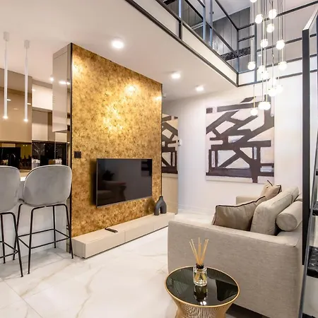 Super-apartamenty Vip Jacuzzi Ii *