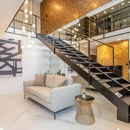 아파트 Super-apartamenty Vip Jacuzzi Ii