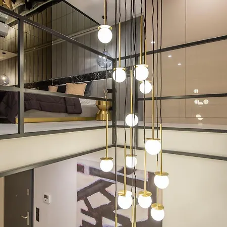 Super-apartamenty Vip Jacuzzi Ii * 포즈난