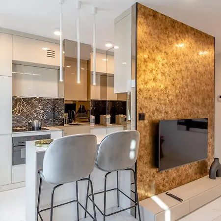 Super-apartamenty Vip Jacuzzi Ii *