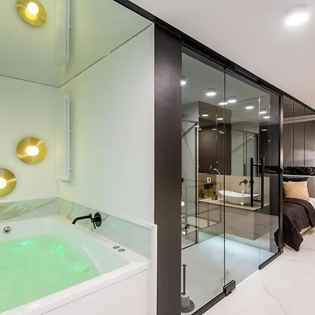 Super-apartamenty Vip Jacuzzi Ii Appartement Poznań