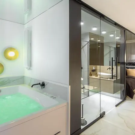 Super-apartamenty Vip Jacuzzi Ii Διαμέρισμα Πόζναν
