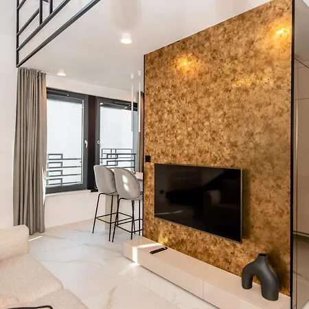 Appartement Super-apartamenty Vip Jacuzzi Ii *