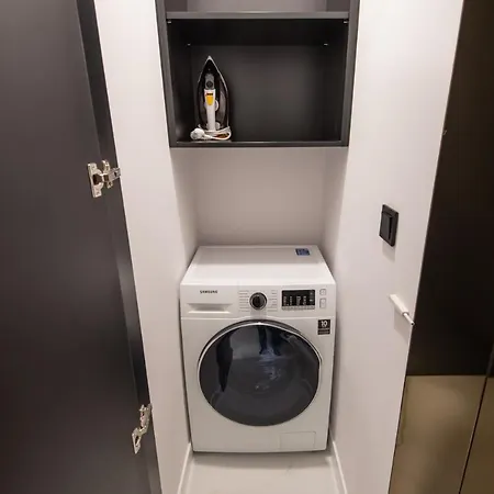 Appartement Super-apartamenty Vip Jacuzzi Ii