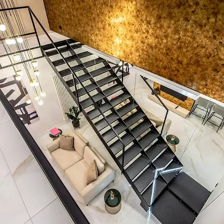 Super-apartamenty Vip Jacuzzi Ii *