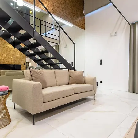 アパート Super-apartamenty Vip Jacuzzi Ii