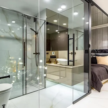 Super-apartamenty Vip Jacuzzi Ii Appartement