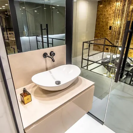 Super-apartamenty Vip Jacuzzi Ii Appartement