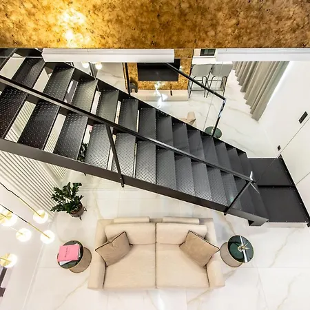 Super-apartamenty Vip Jacuzzi Ii Appartement