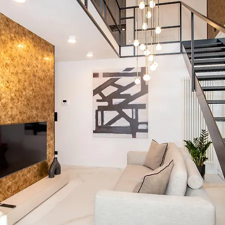 Super-apartamenty Vip Jacuzzi Ii * Poznan