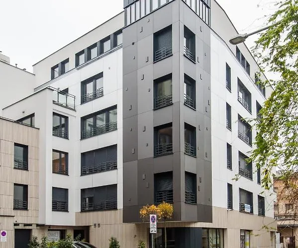 Super-apartamenty Vip Jacuzzi Ii Apartment *