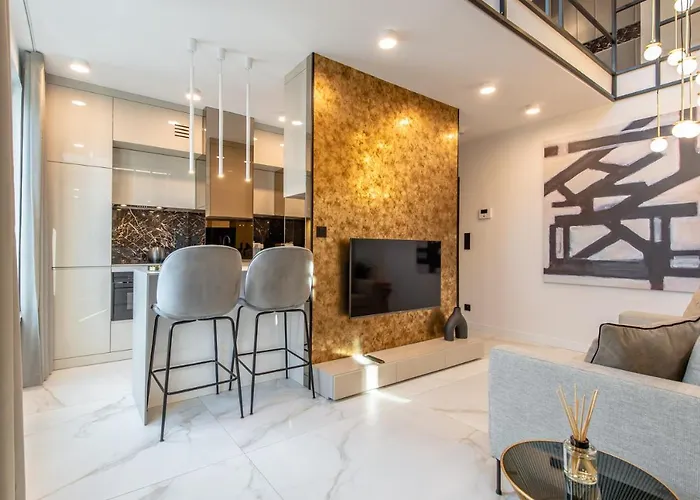 Super-apartamenty Vip Jacuzzi Ii Poznan