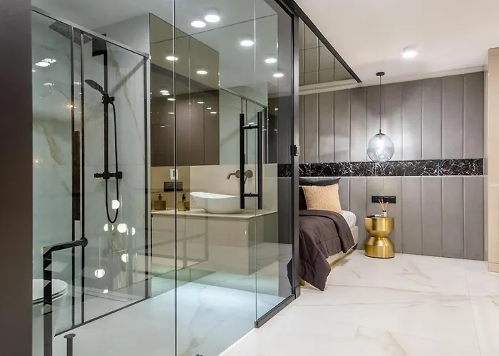 Apartment Super-apartamenty Vip Jacuzzi Ii