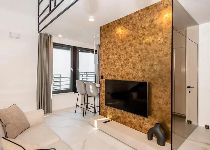 Apartment Super-apartamenty Vip Jacuzzi Ii *