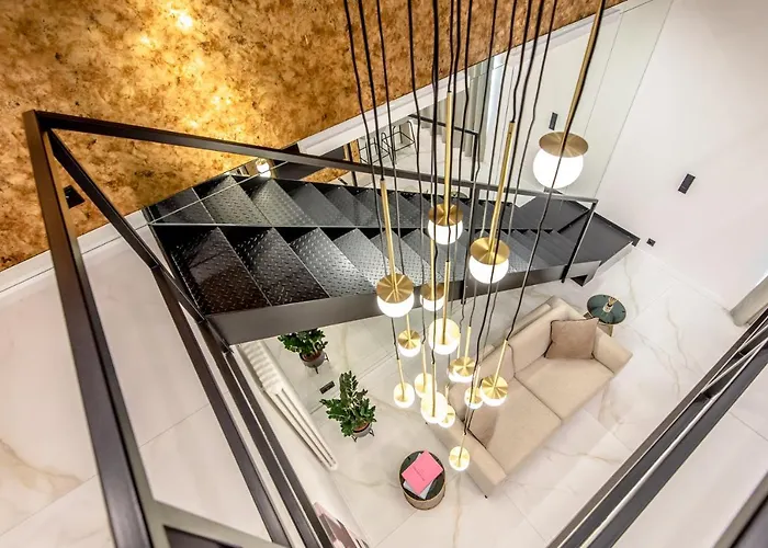 Super-apartamenty Vip Jacuzzi Ii Apartment *