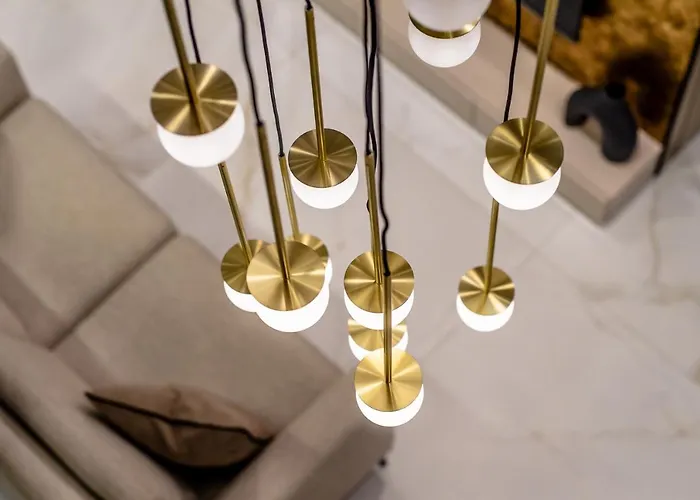 Super-apartamenty Vip Jacuzzi Ii * Poznan