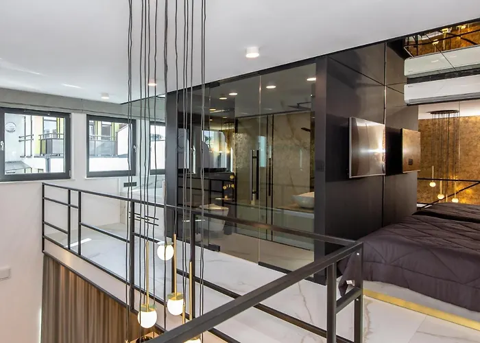 Apartment Super-apartamenty Vip Jacuzzi Ii *