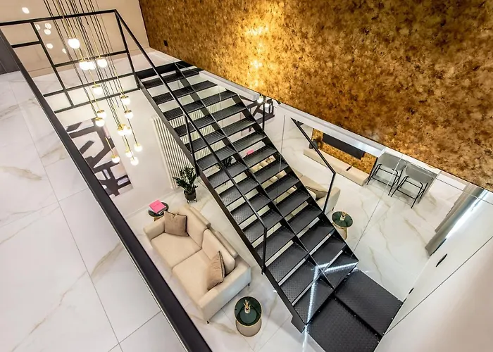 Super-apartamenty Vip Jacuzzi Ii *