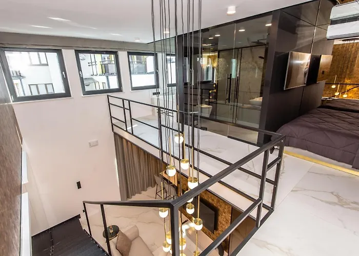 Super-apartamenty Vip Jacuzzi Ii Apartment