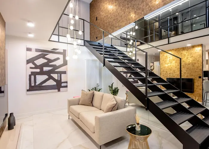 Apartment Super-apartamenty Vip Jacuzzi Ii