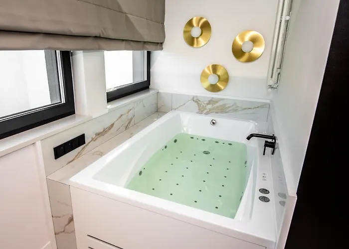 Apartment Super-apartamenty Vip Jacuzzi Ii