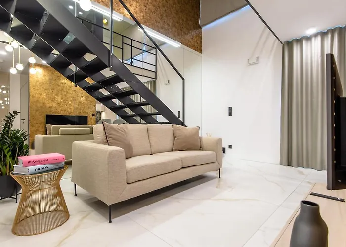 Apartment Super-apartamenty Vip Jacuzzi Ii