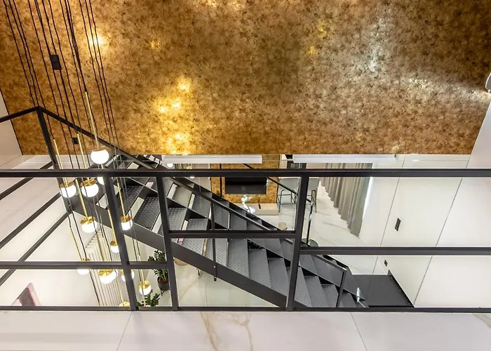 Super-apartamenty Vip Jacuzzi Ii *