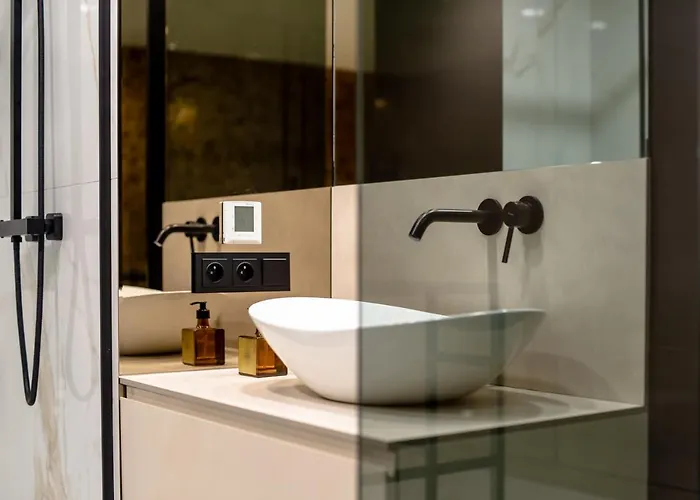 Apartment Super-apartamenty Vip Jacuzzi Ii Poznan