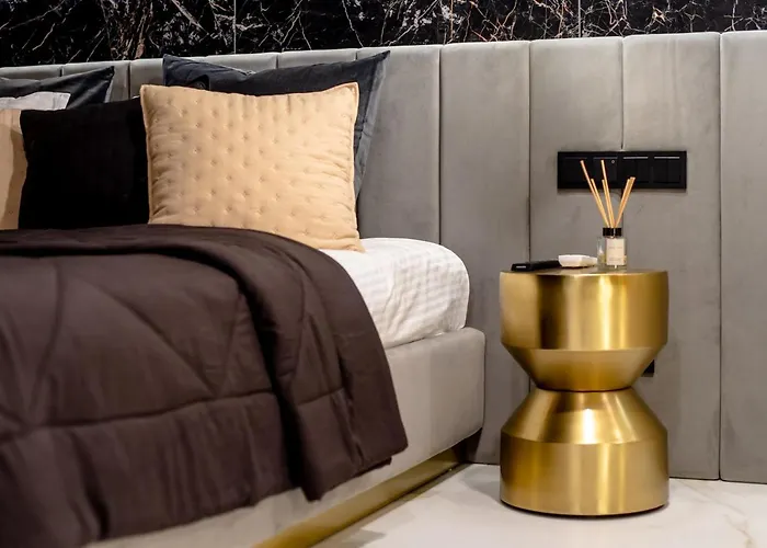 Lejlighed Super-apartamenty Vip Jacuzzi Ii Poznań