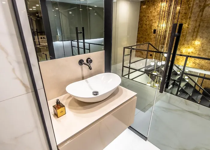 Super-apartamenty Vip Jacuzzi Ii Apartment