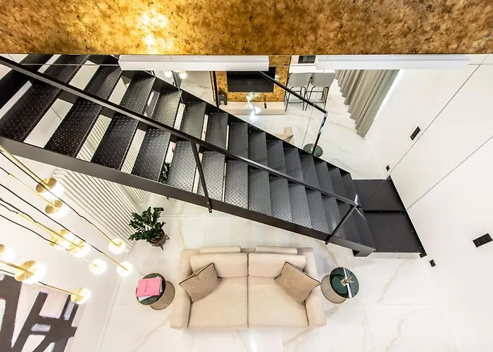 Super-apartamenty Vip Jacuzzi Ii Apartment