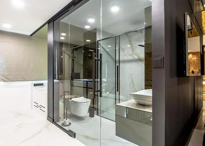 Apartment Super-apartamenty Vip Jacuzzi Ii *