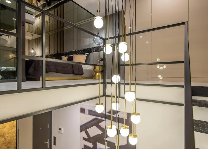 Super-apartamenty Vip Jacuzzi Ii * Poznań