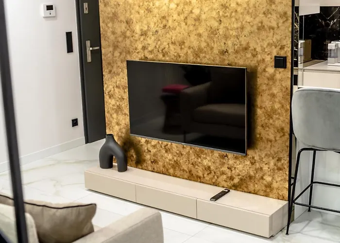 Super-apartamenty Vip Jacuzzi Ii * Poznan