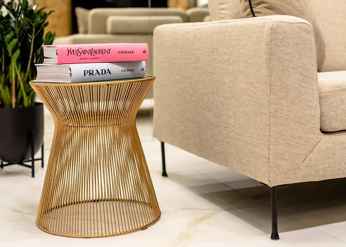 Lejlighed Super-apartamenty Vip Jacuzzi Ii *