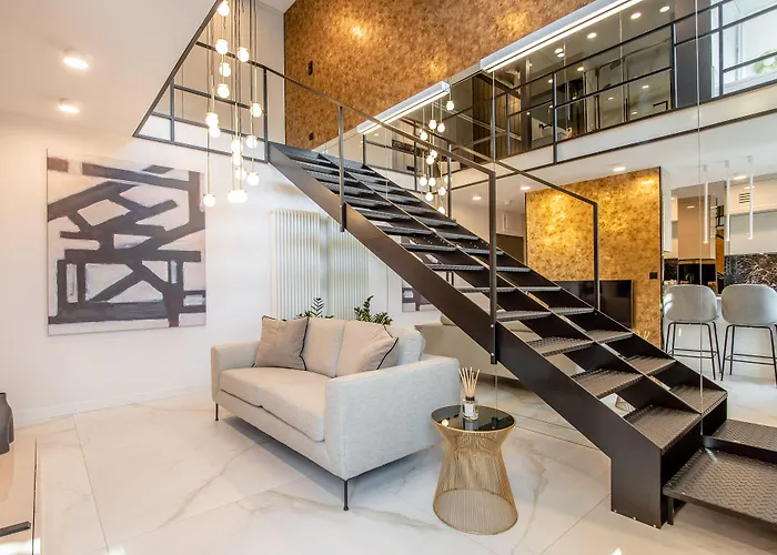 Super-apartamenty Vip Jacuzzi Ii Apartment *