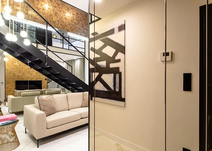 Apartment Super-apartamenty Vip Jacuzzi Ii *